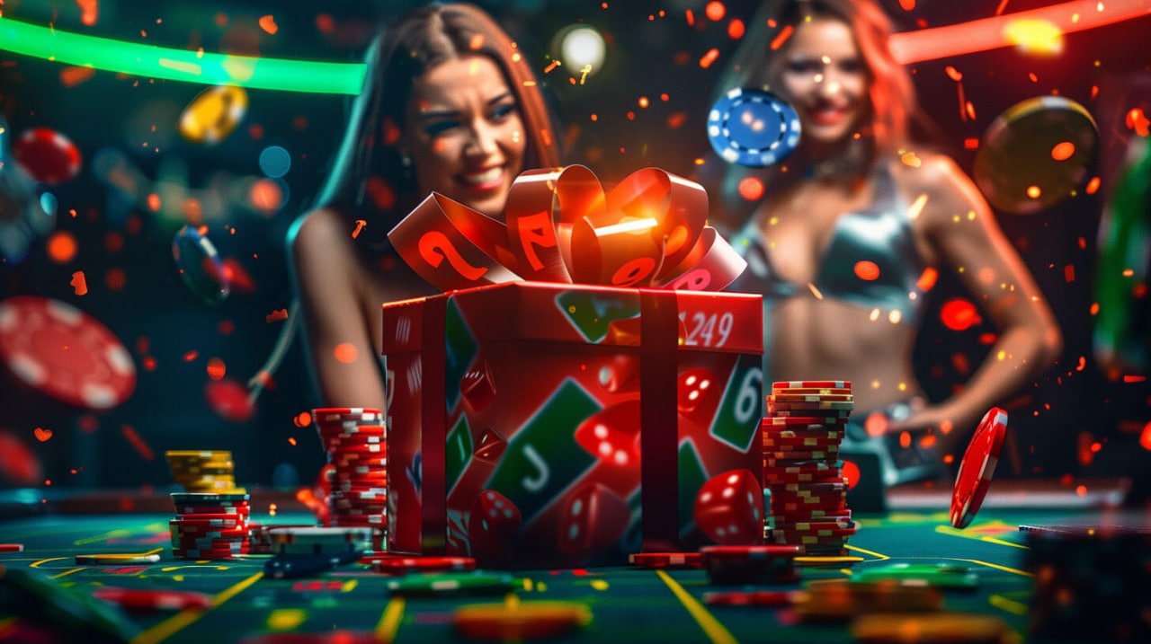 Mobile casino lobby